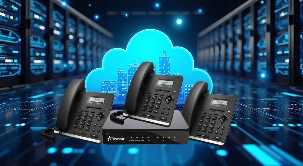 AlienVoIP Cloud Solutions