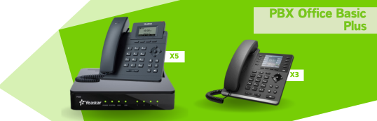 AlienVoIP IPPBX plus