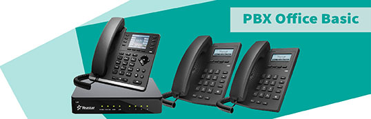 pbx voip office basic bundle