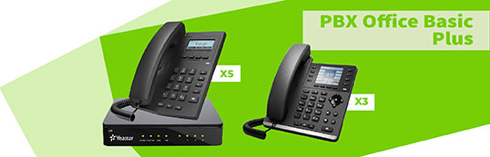 pbx voip office basic plus